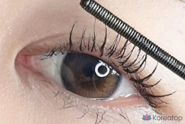 Набор туши для ресниц Neogen Dermalogy Volume Metal Mascara Special Set (основной продукт + сменный блок), черный, 1 шт.