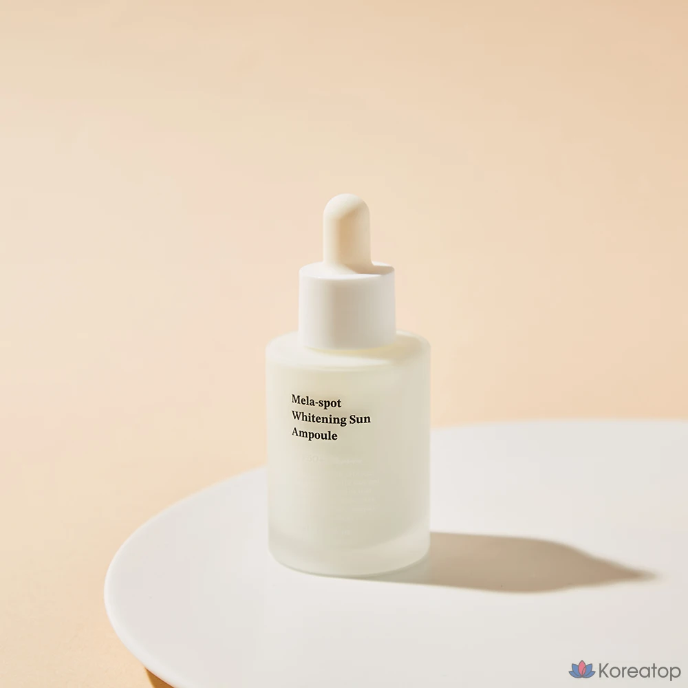 Mela Spot Whitening Sun SPF50 PA++++, 40 мл, 1 шт.