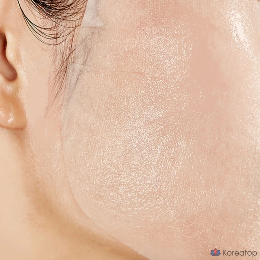 Набор ампул-масок Manyo Factory Bifida Biome, 30 г, 1 упаковка, 80 штук., фото 7