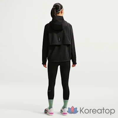Куртка для бега женская Nike Swift Storm-FIT, фото 5
