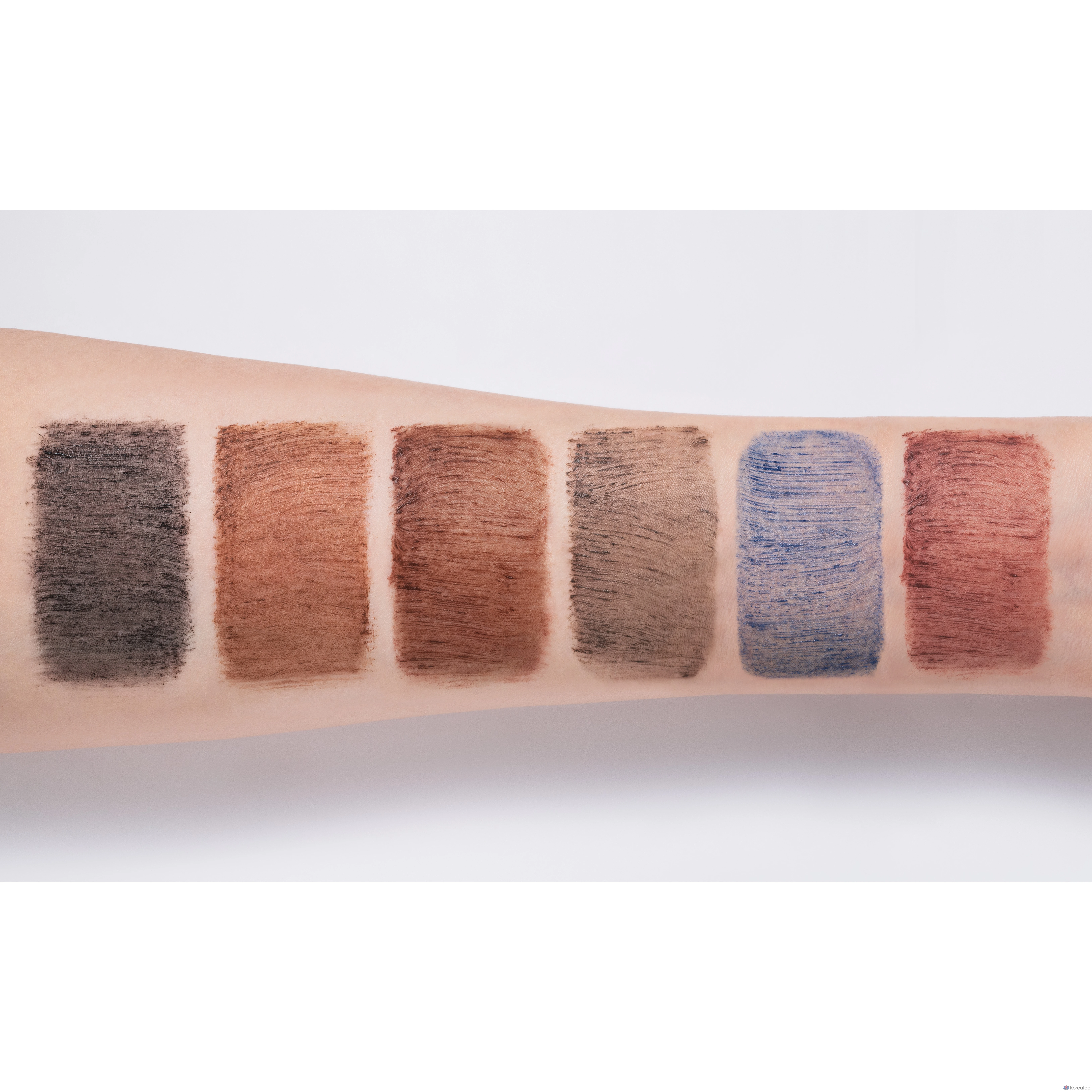 Водостойкая тушь для ресниц Cosnori Perfect Setting Waterproof Long & Curl Mascara, 7 мл, оттенок 06 Urban Red, 1 шт., фото 4