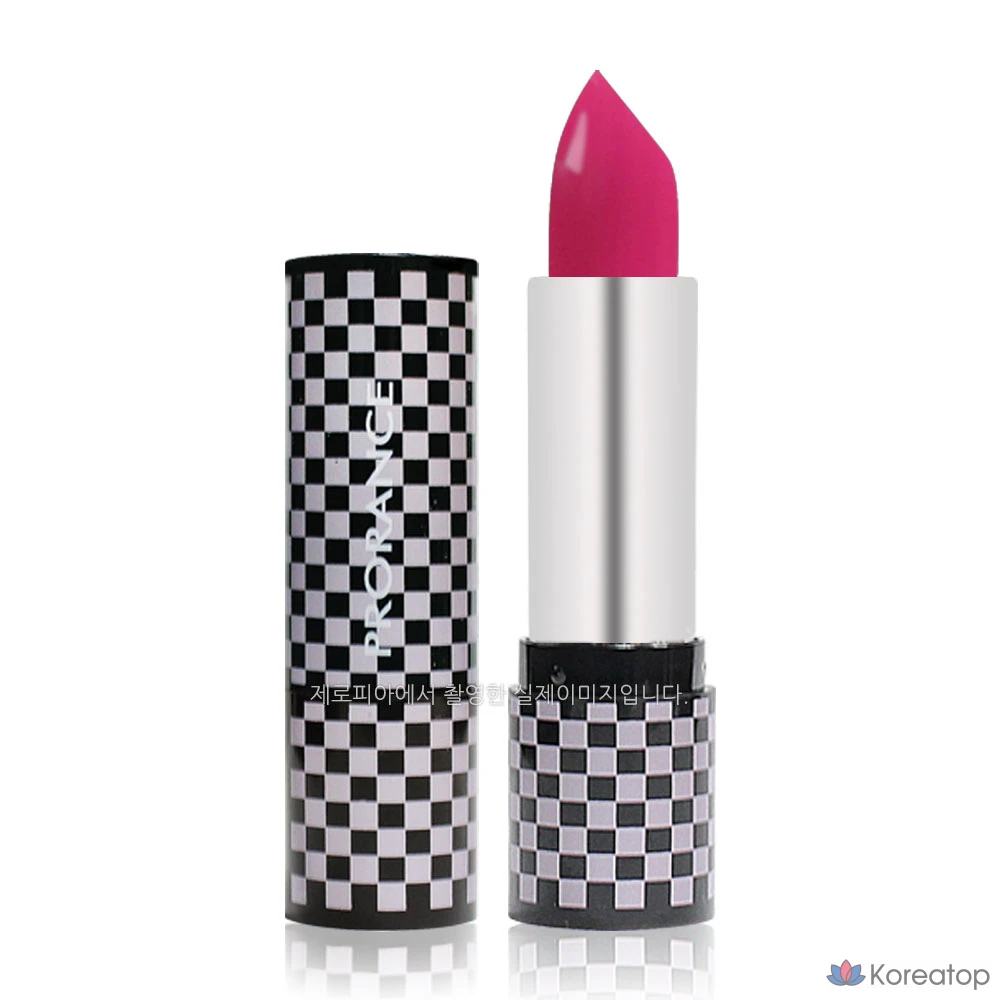 Помада Prorance Magic Lipstick 4, цвет фуксия, 3,2 г, 1 шт., фото 6