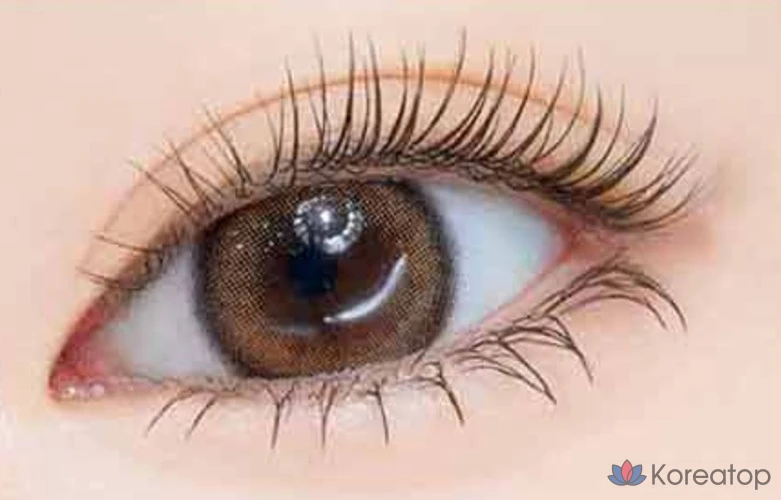 Тушь для ресниц Etude House Curl Fix Mascara Mini, 4 г, 1 шт., цвет 03 (серо-коричневый).