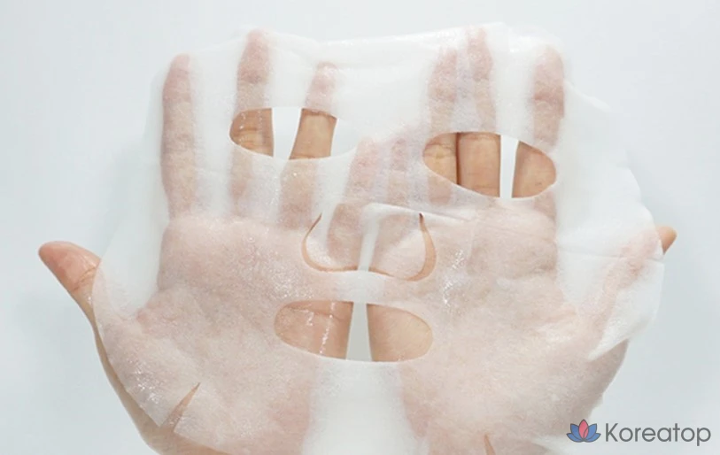 Тканевая маска для лица Natureby Essence Mask Pack Type A 10 Varieties, 100 шт., 4 шт., фото 7