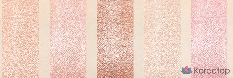 Тональные тени-карандаш Tony Moly The Shocking Color Fixing Stick Shadow, оттенок 05 Pink Bouquet, 1 шт., фото 10