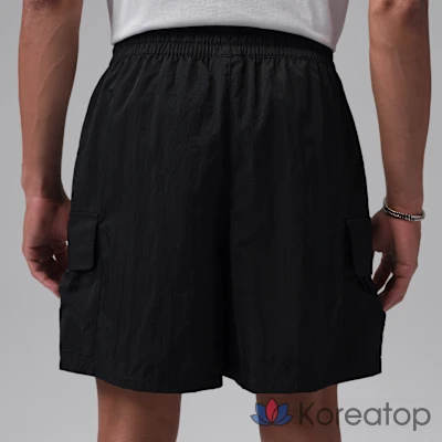 Шорты мужские Jordan Brooklyn Woven Cargo Shorts, фото 3