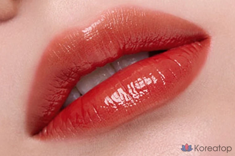 Тинт для губ Hera Sensual Tinted Shine Stick, оттенок 297 Orange Scotch, 1 шт., фото 2
