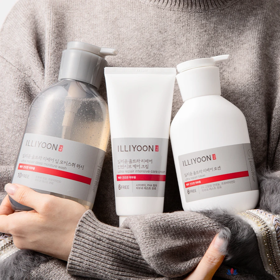 Лосьон для тела Illiyoon Ultra Repair, 350 мл, 1 шт., фото 9