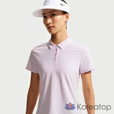 Поло женское Nike Victory Dri-FIT Short Sleeve Golf Polo