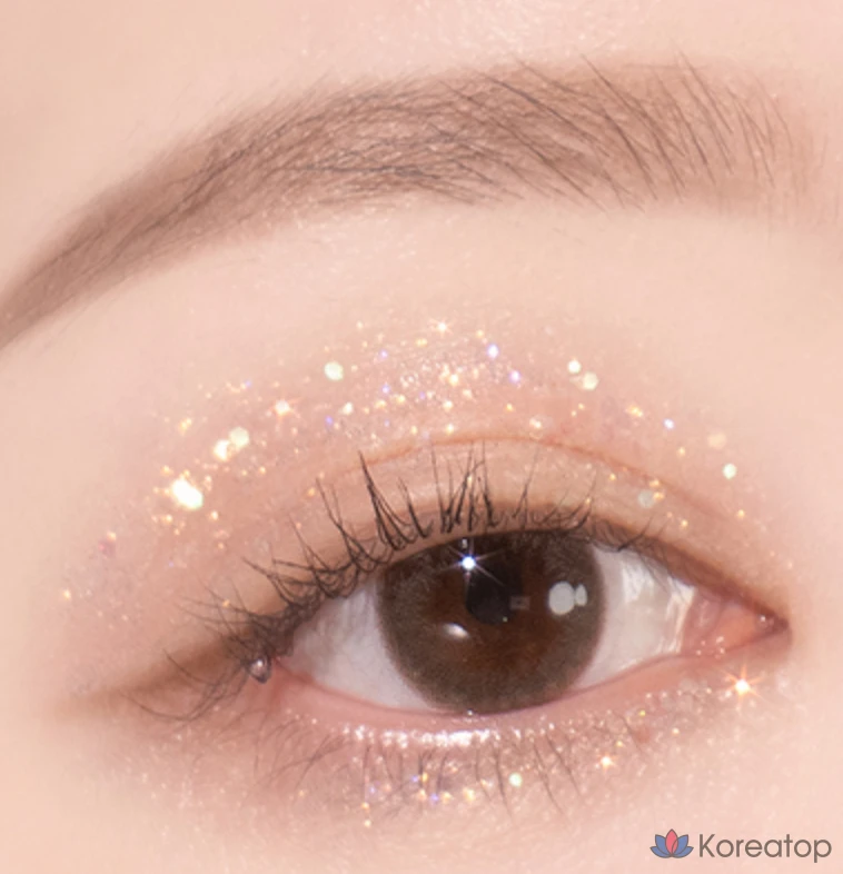 Merge Windy Pop Eye Glitter, PE2 Popping Candy, 1 шт., фото 7