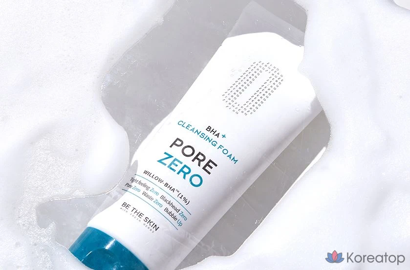 Очищающая пенка Be The Skin Baha Plus Pore Zero, 150 г, 1 шт.