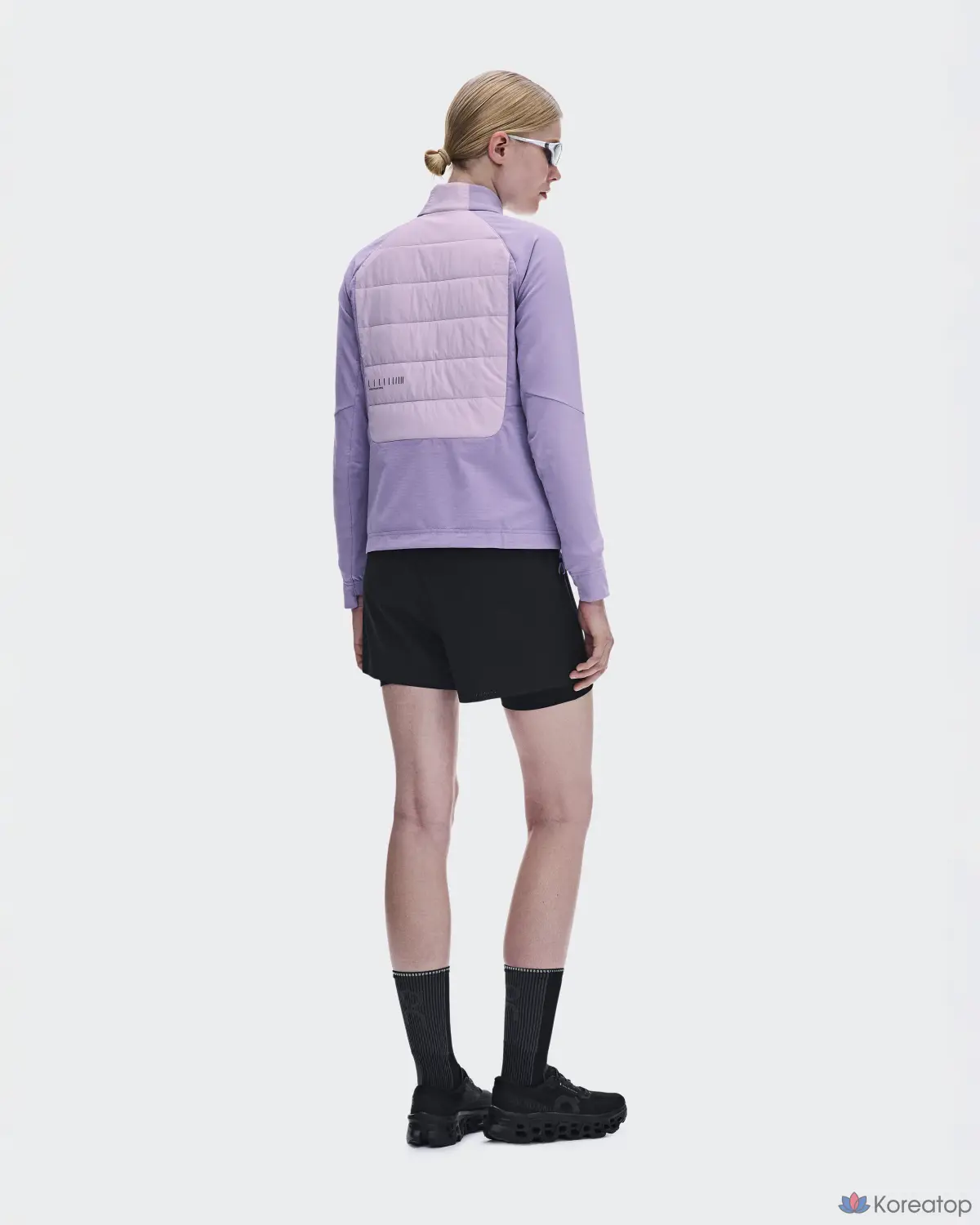 Куртка ON Weather Hybrid Jacket, фото 3