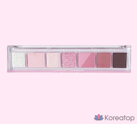 Палитра настроения Perifera All-take, 04 Coolton, но, пожалуйста, проверьте DM, 1 шт, фото 3