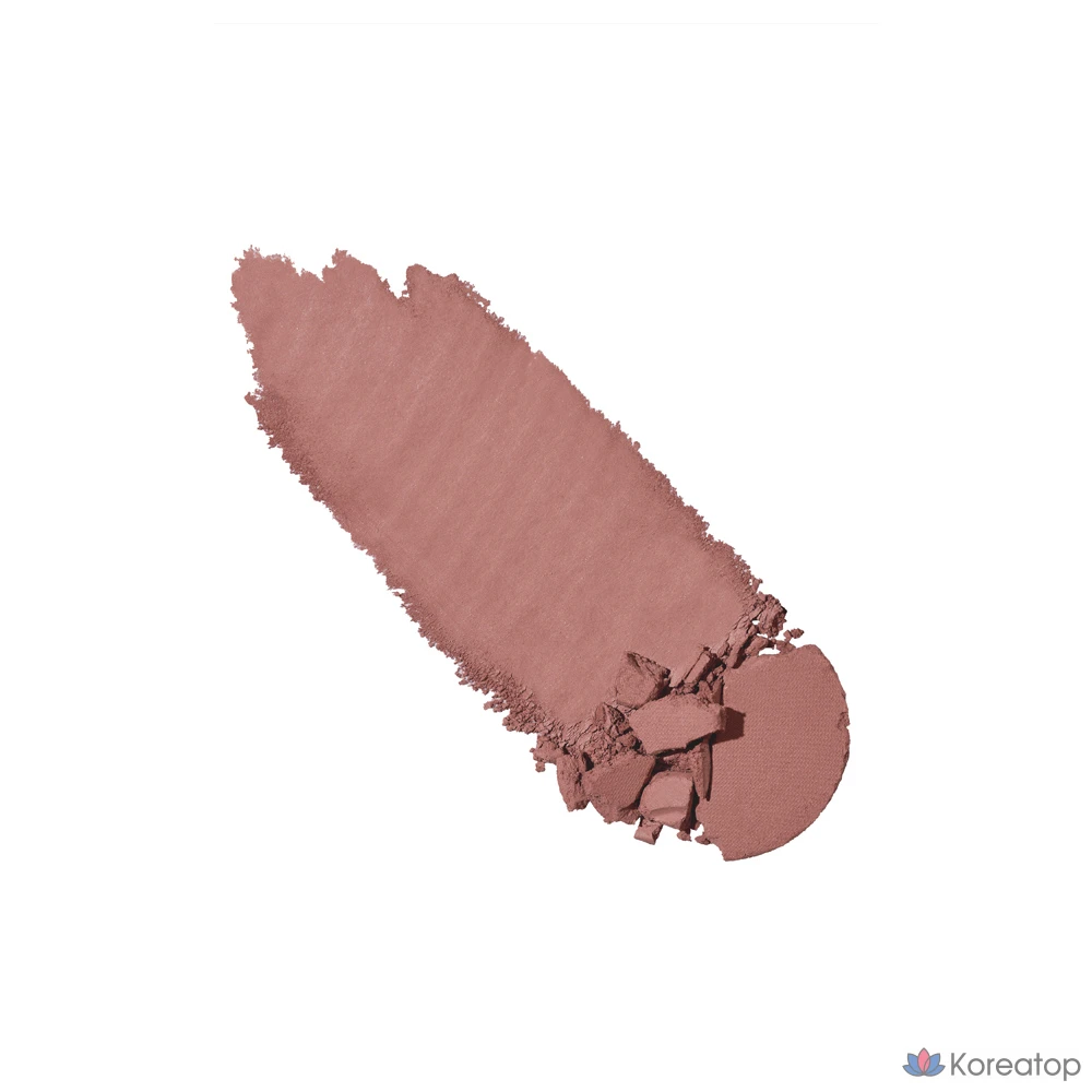 Матовые тени для век The Saem Sammul Single Shadow, CR02, персиковый оттенок с эффектом росы, 1 шт., фото 2