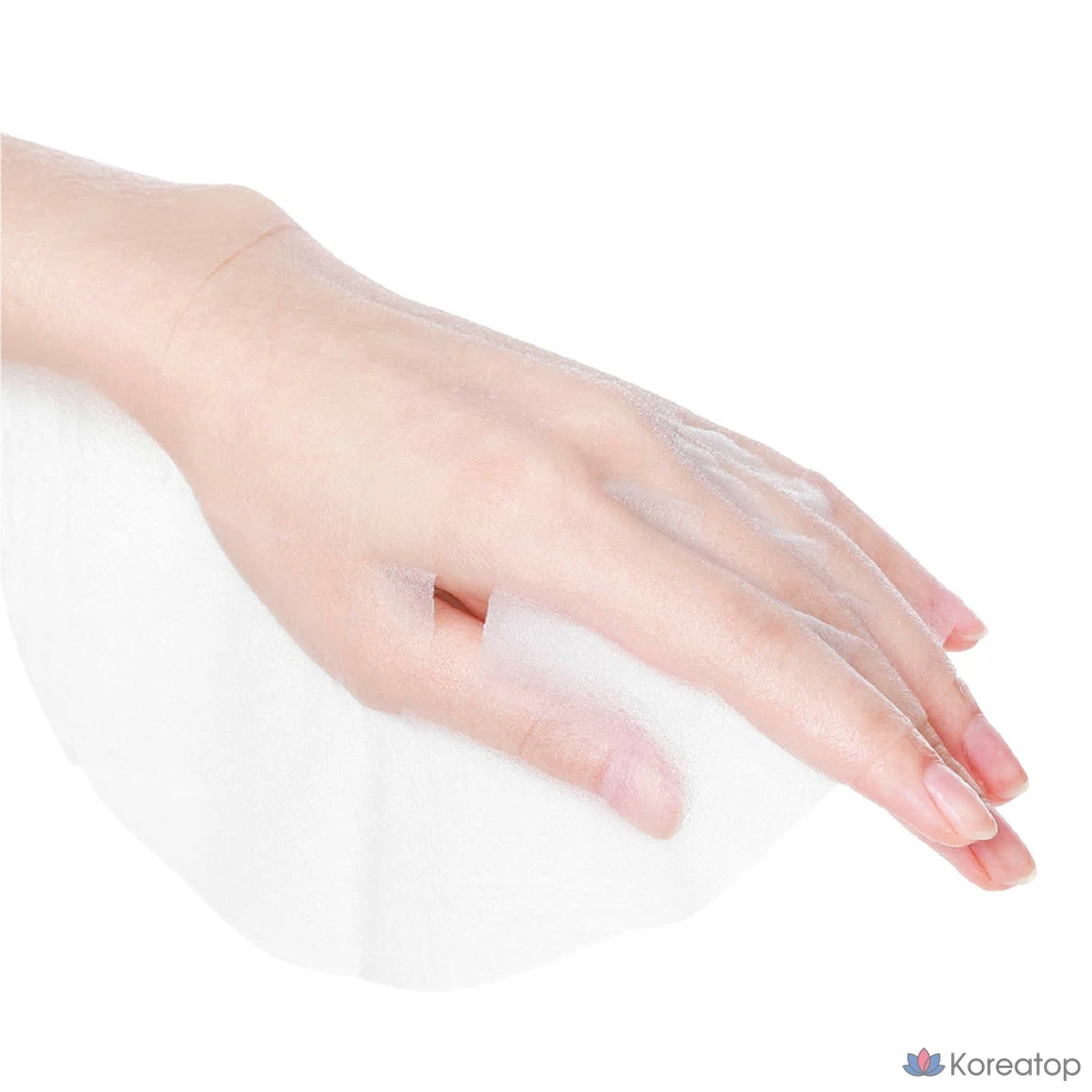 Набор масок для лица Eunyul с натуральным жемчугом, 1 упаковка, 200 штук., фото 3