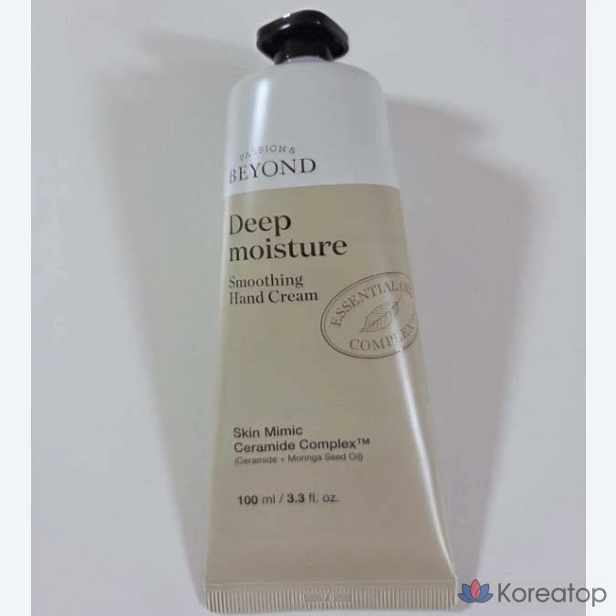 Крем для рук BEYOND Large Capacity с ароматом мускусного яблока, глубоко увлажняющий и разглаживающий, 100 мл, 1 шт.