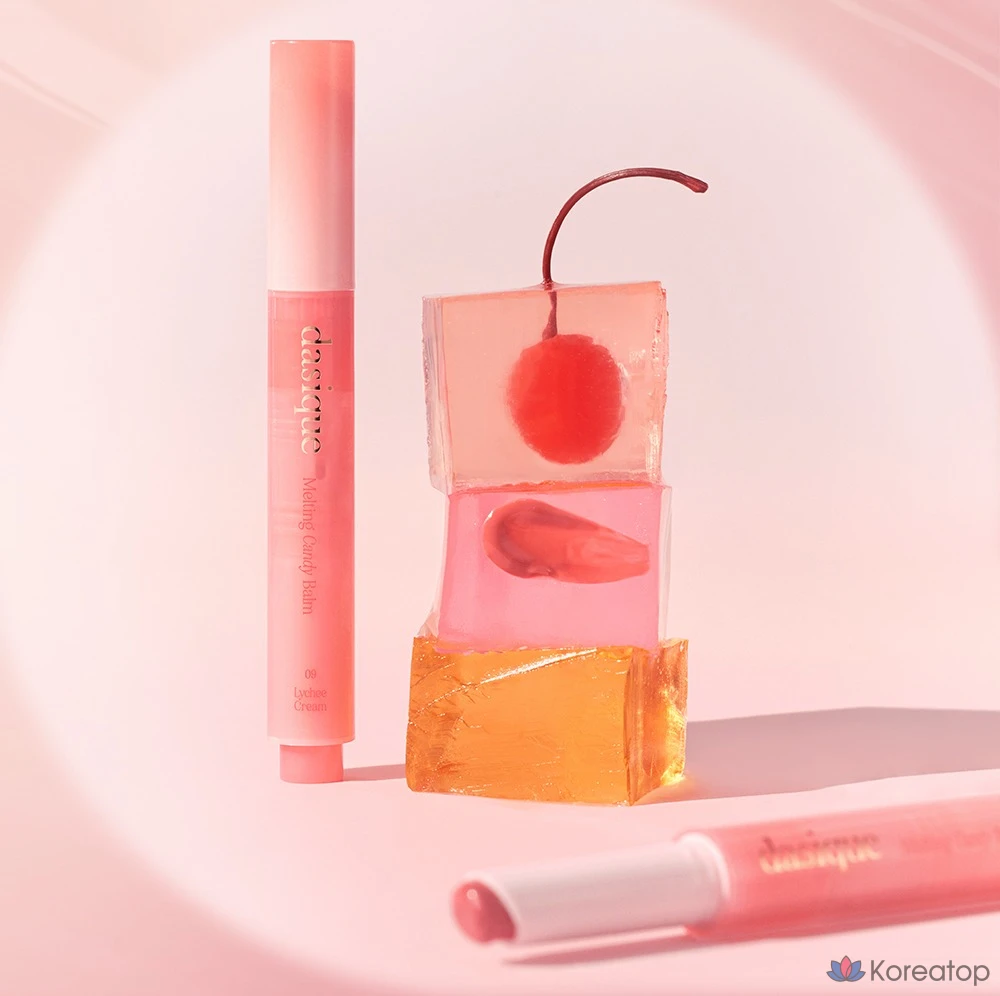 Конфетная бомба Dasique Melting Candy Bomb, 1 шт., 04 Nudy Pig, фото 9