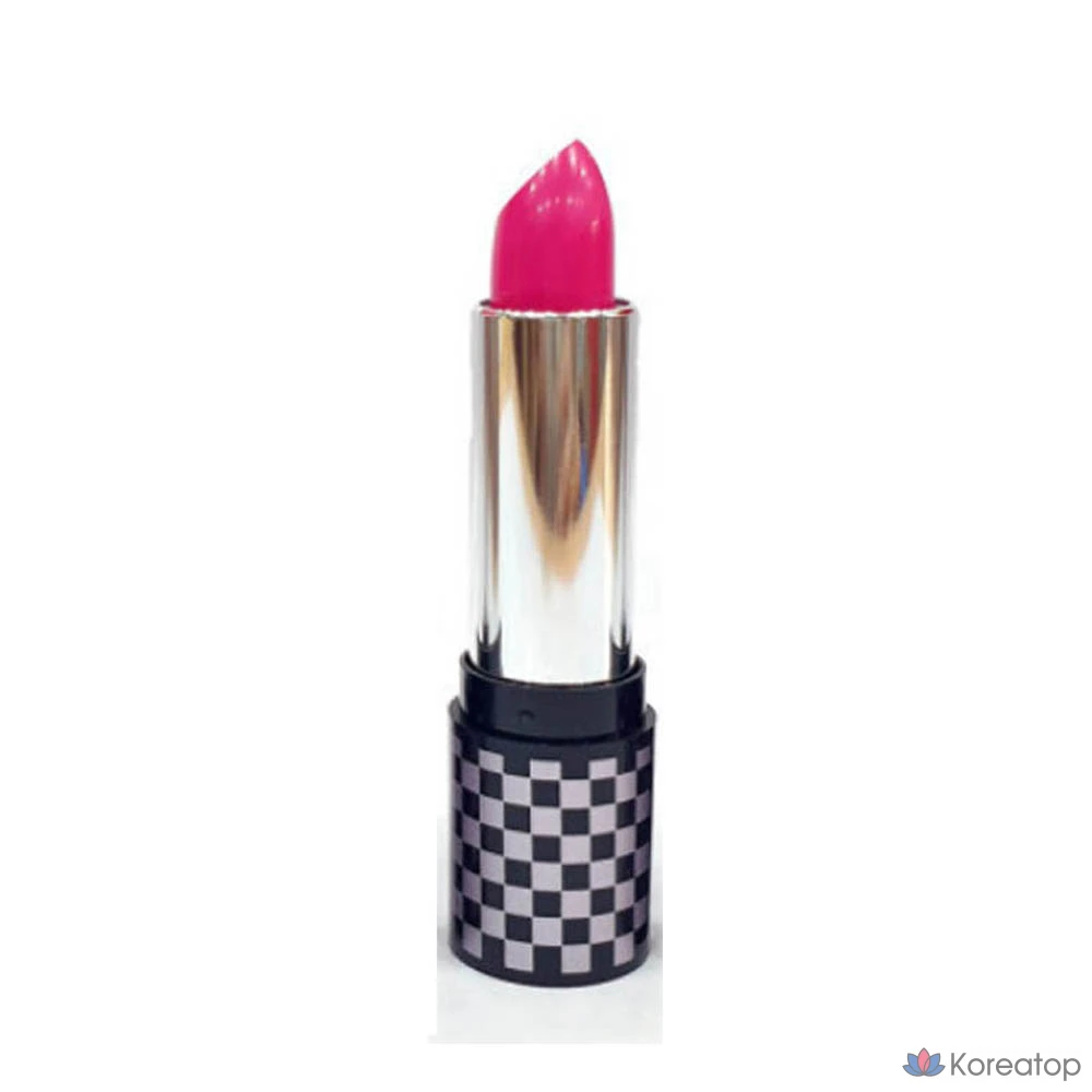 Помада Prorance, 4 цвета, 1 шт., № 4 - Фуксия, 3,2 г