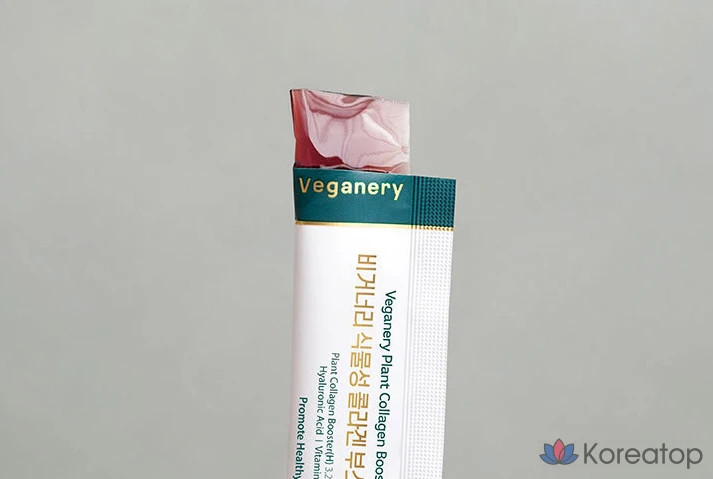 Веганский растительный коллагеновый бустер (H) 3270 мг (Shine Muscat) 14 пенсов, 280 г, 1 шт., фото 7