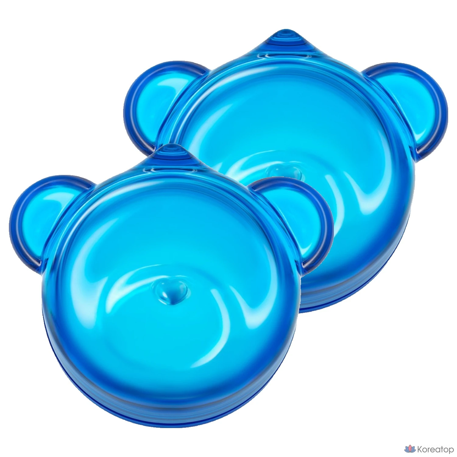 Увлажняющая маска для губ Dr. Jart+ Vital Hydra Solution (бесцветная/без отдушек), 20 мл, 2 шт.