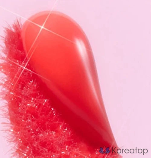 Тинт для губ Holika Holika Heart Crush Bear Glaze, 14 Rollin, 1 шт., фото 7