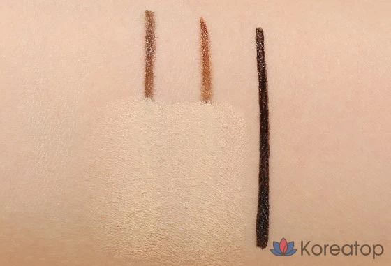 Палетка консилеров Dasique Pro, 9 г, 1 слой, 1 шт.