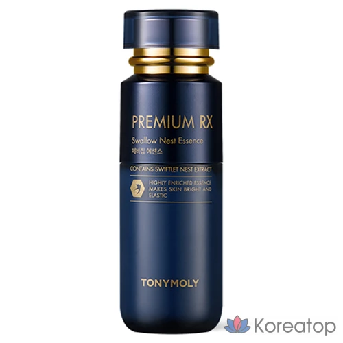 Эссенция «Ласточкино гнездо» Tony Moly Premium RX, 55 мл, 1 шт.