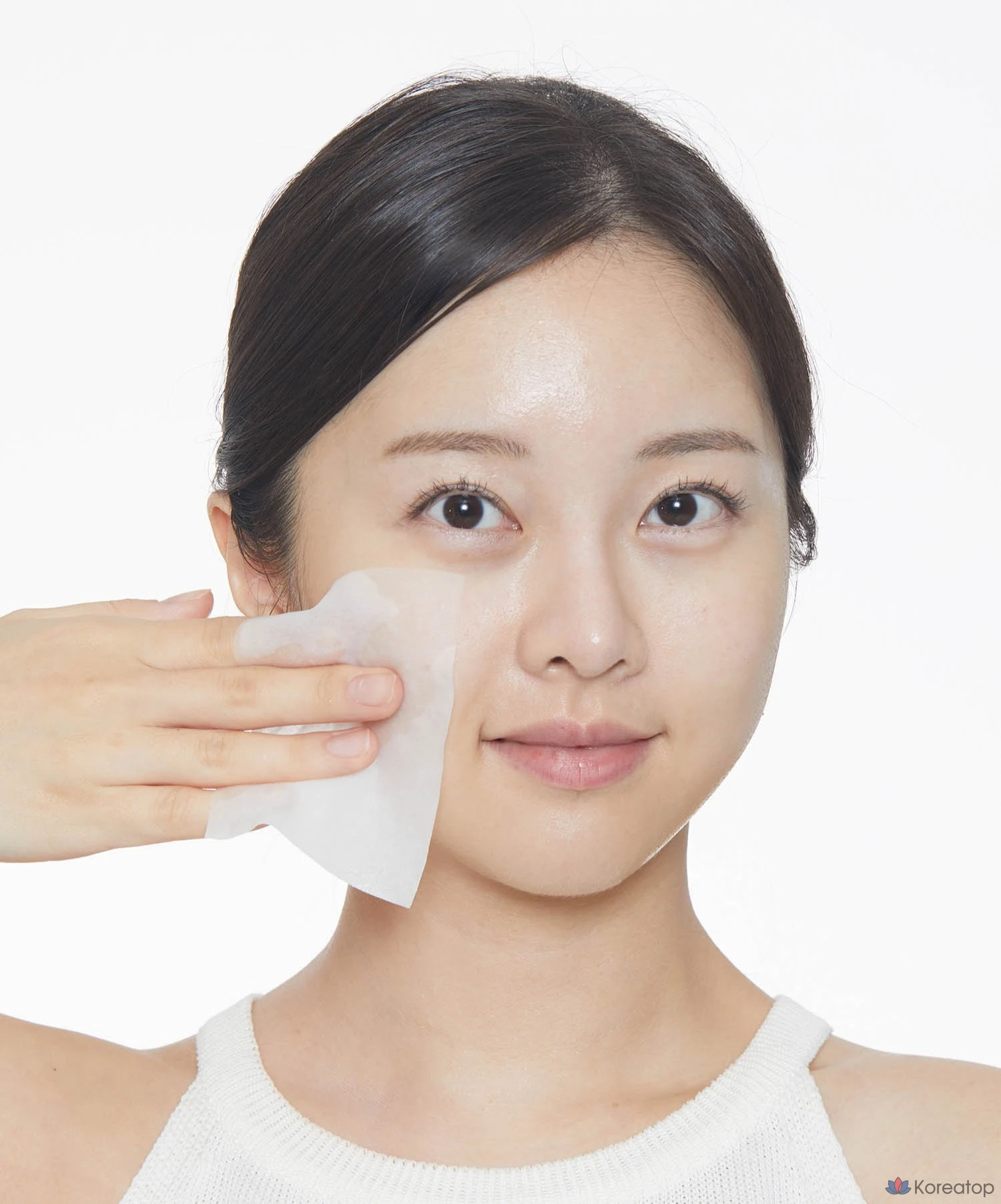 VT Cosmetic Mild 31°C Skin Pack, 100 листов, 1 упаковка