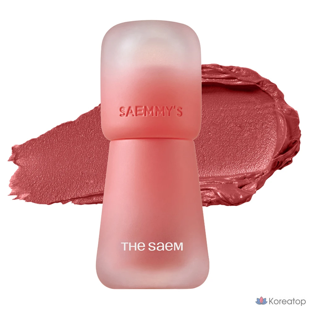 Тональный крем The Saem Crema Velvet Tint, 10 оттенков, 1 шт.