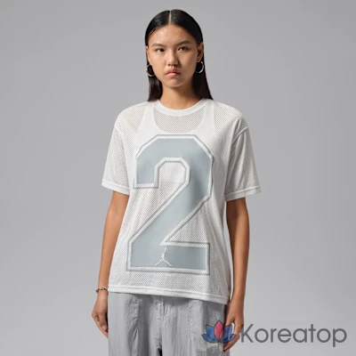 Футболка женская Jordan Flight Girlfriend T-Shirt