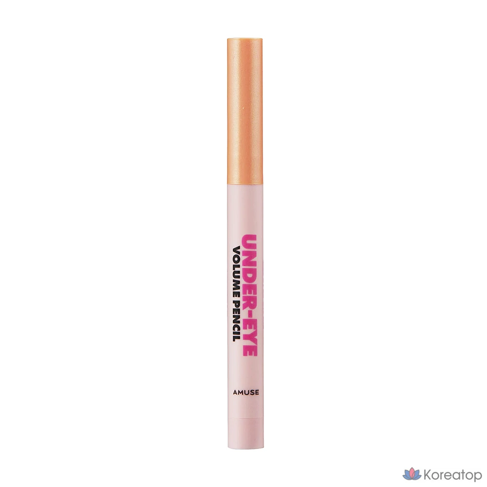 Карандаш для объема AMUSE Aegyo-sal, 1 шт., оттенок 02 персиковый натуральный