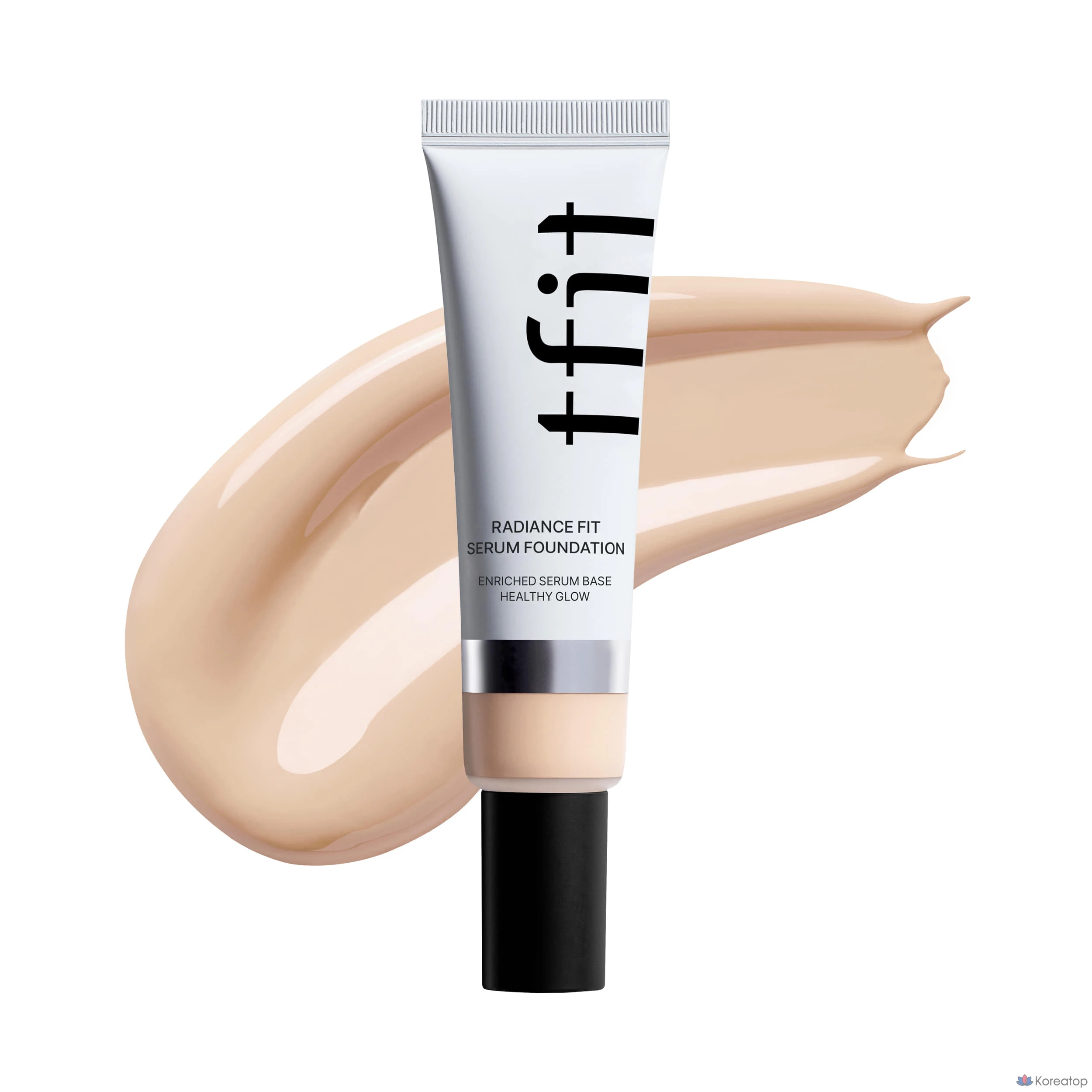 Сыворотка-тональная основа Tipit Radiance Fit, 1 шт.