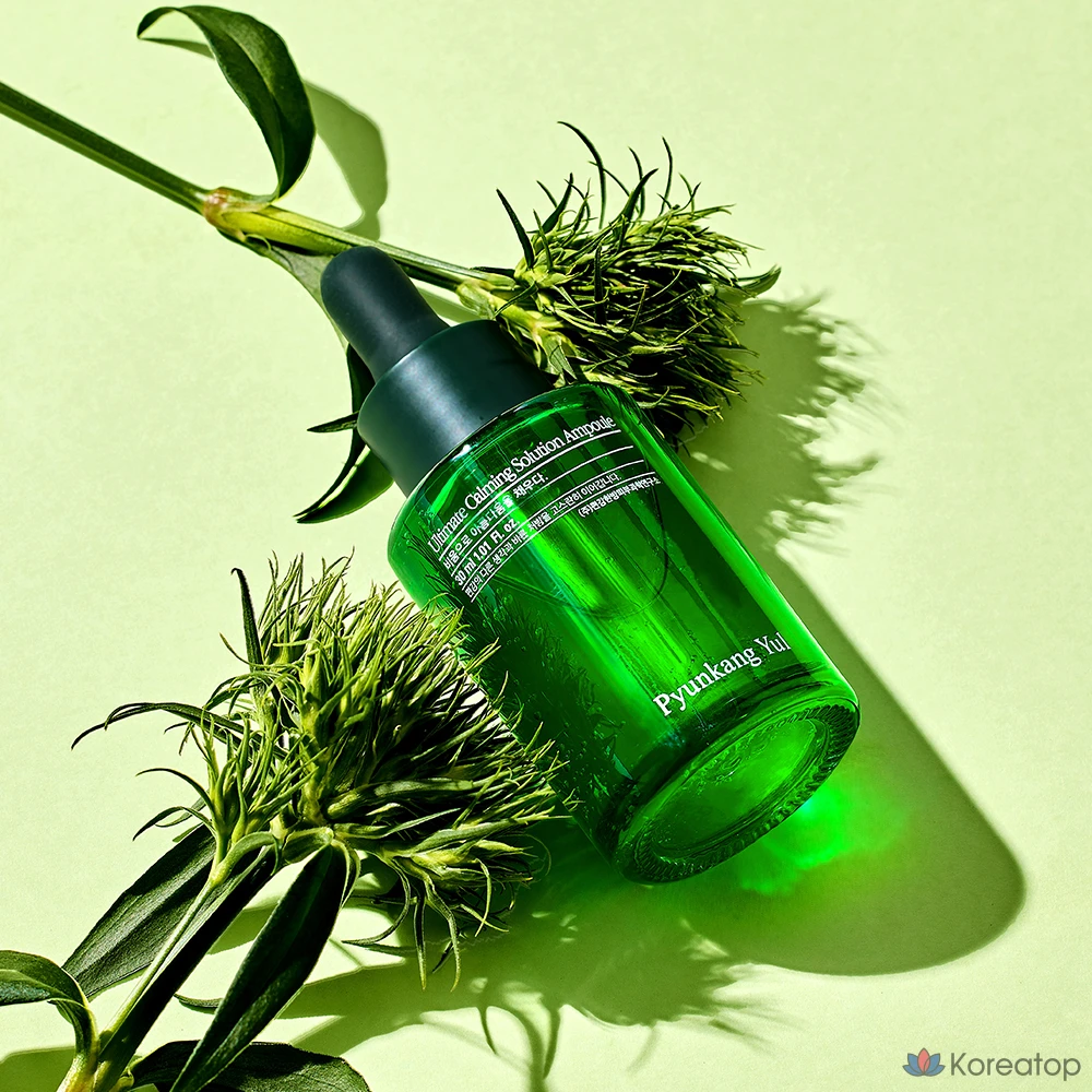 Успокаивающая ампула Pyungangyul Ultimate, 30 мл, 1 шт.