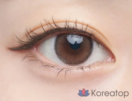 Линер Giverny Close-Fitting Pen Liner, 0,6 г, № 02, черно-коричневый, 1 шт., фото 3