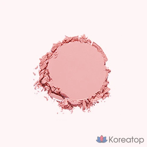 Румяна Vanillaco Priming Veil Cheek Pact Blusher 6 г, PK01 Glimmer, 1 шт., фото 3