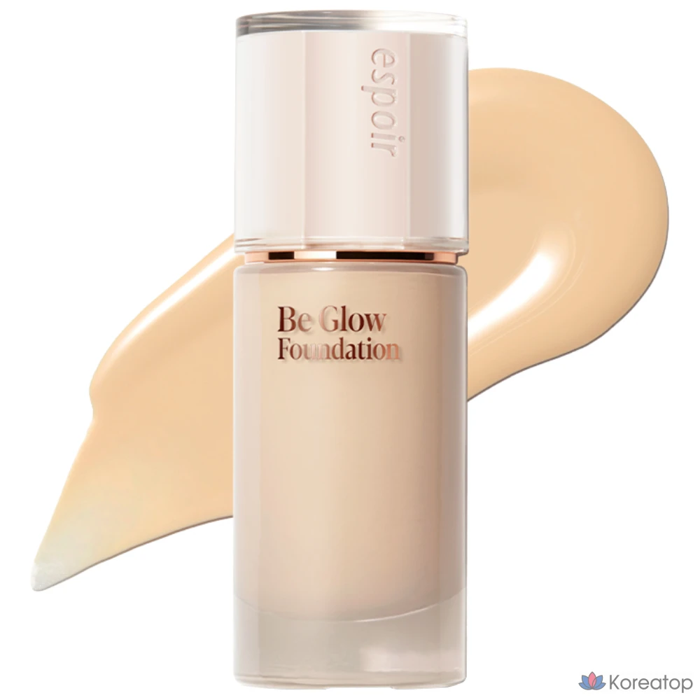 Тональный крем Espoir Biglow SPF27 PA++ 30 г, 1 шт., 22N Neutral Petal