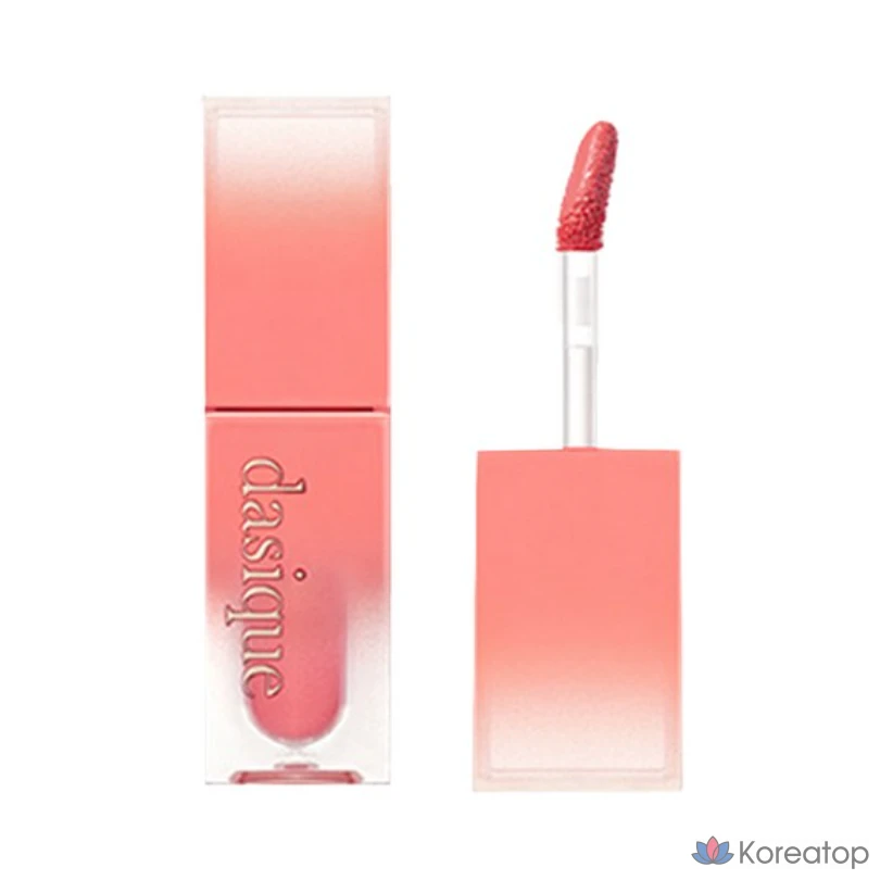 Daisy Juicy Dewy Tint, 06 Rose Apple (кораллово-красный), 1 шт.