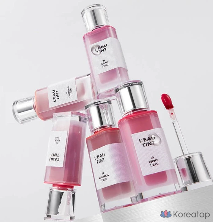 Pia Lo Tint, 01 Gardenia, 1 шт., фото 9