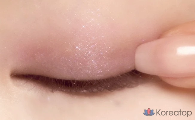 Палитра теней Dasique, 18 оттенков «Ягодный смузи», 1 шт., фото 2