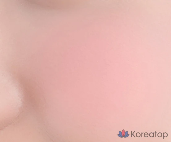 Румяна Vanillaco Priming Veil Cheek Pact Blusher 6 г, PK01 Glimmer, 1 шт., фото 6