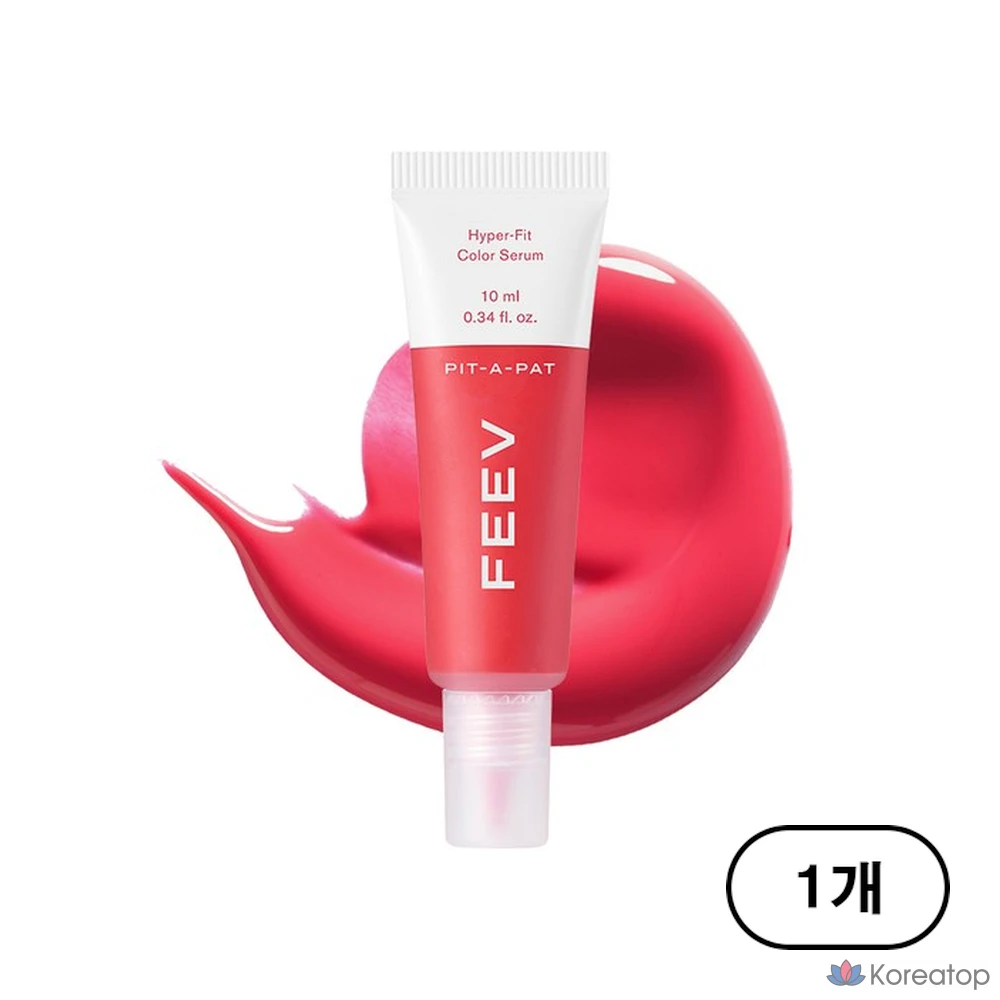 Румяна-сыворотка FEEV Color, 10 мл, 1 шт.
