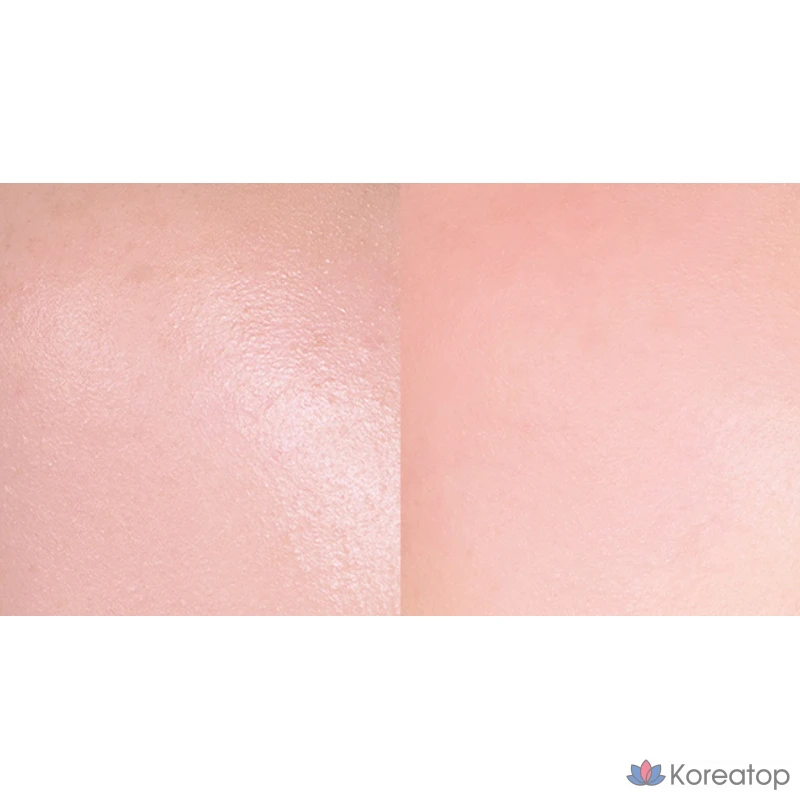 Румяна Vanillaco Priming Veil Cheek Pact Blusher 6 г, PK01 Glimmer, 1 шт., фото 7