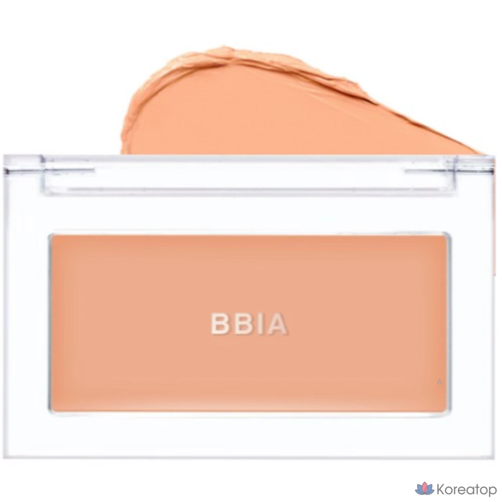 BBIA Пушистые щечки 3,5 г, 03 АБРИКОС (Пушистый абрикос), 1 шт.