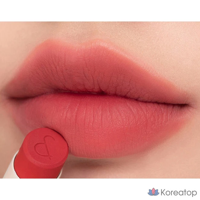 Матовая помада ROM&ND Zero, 1 шт., 08 Adorable, фото 5