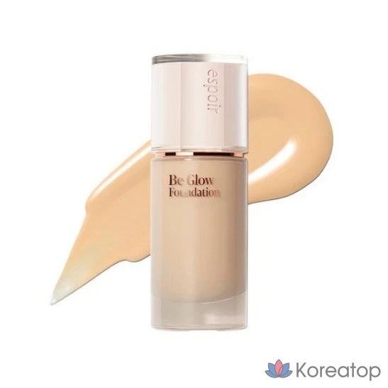 Espoir Biglow SPF27 PA++ Тональный крем 30г, 1 шт., нейтральный бежевый