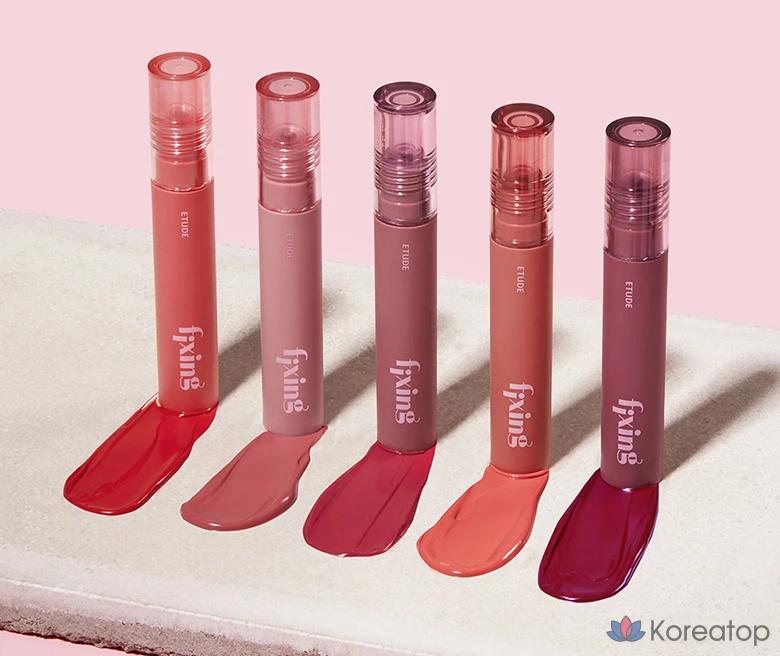 Фиксирующий оттенок Etude House, 13 Melange Rose, 1 шт., фото 4