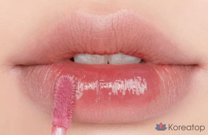 Rom&nd Dewyful Water Tint, 13 Custard Mauve, 1 шт., фото 6