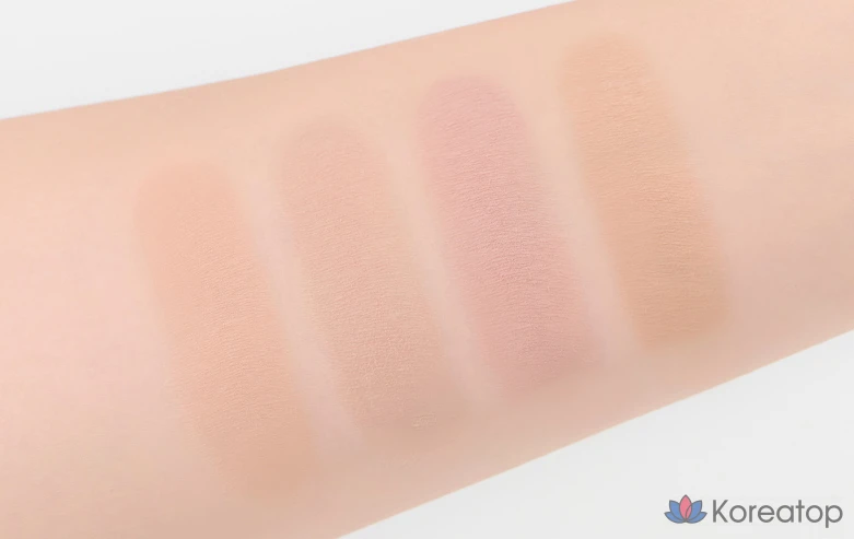 Тени для век ROM&ND Slide In Single Eyeshadow, оттенок M20, 1 шт., фото 9