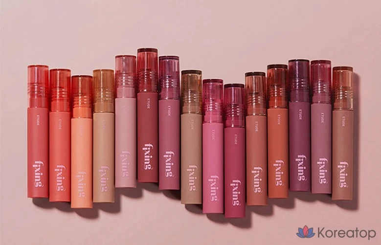 Фиксирующий оттенок Etude House, 13 Melange Rose, 1 шт., фото 6