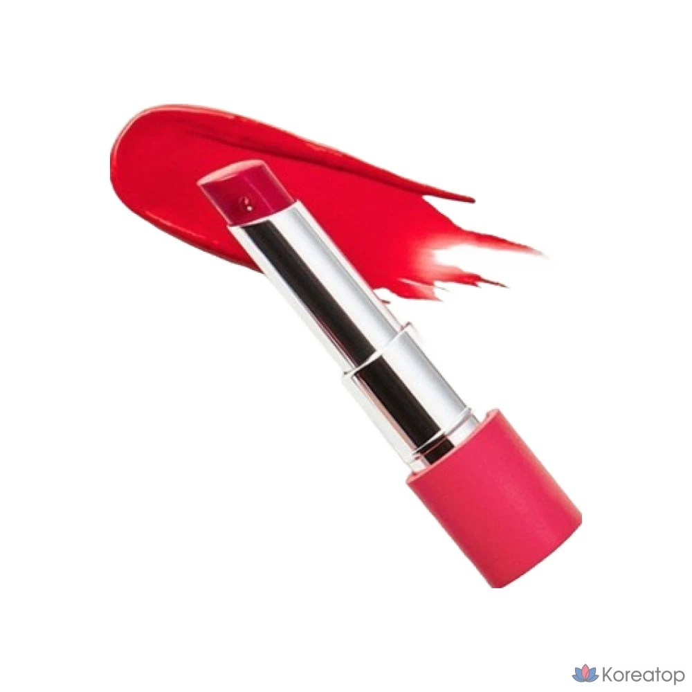 Помада Espoir No Wear Balming Glow, 1 шт., цвет Berrycore, фото 4